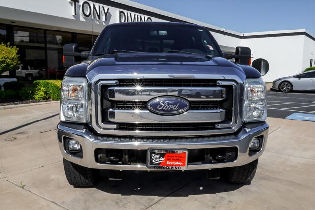 2012 Ford F-250 Lariat