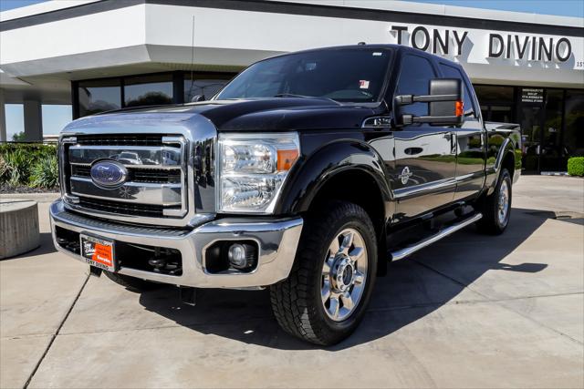 2012 Ford F-250 Lariat