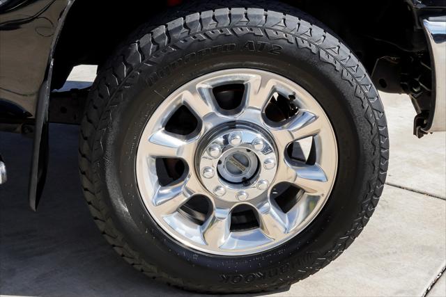 2012 Ford F-250 Lariat