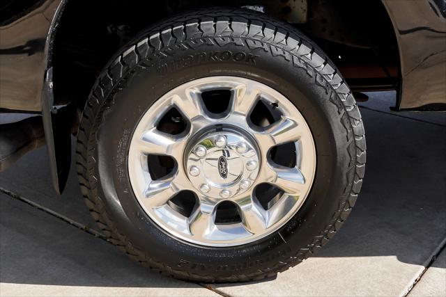 2012 Ford F-250 Lariat