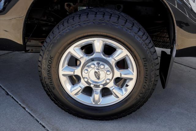 2012 Ford F-250 Lariat