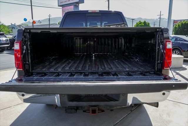 2012 Ford F-250 Lariat