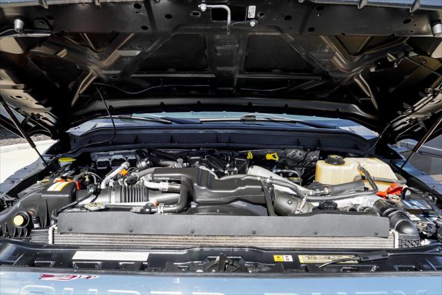 2012 Ford F-250 Lariat