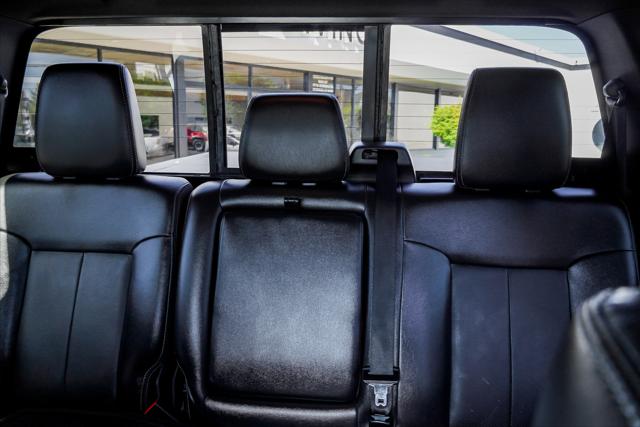 2012 Ford F-250 Lariat