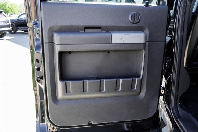 2012 Ford F-250 Lariat