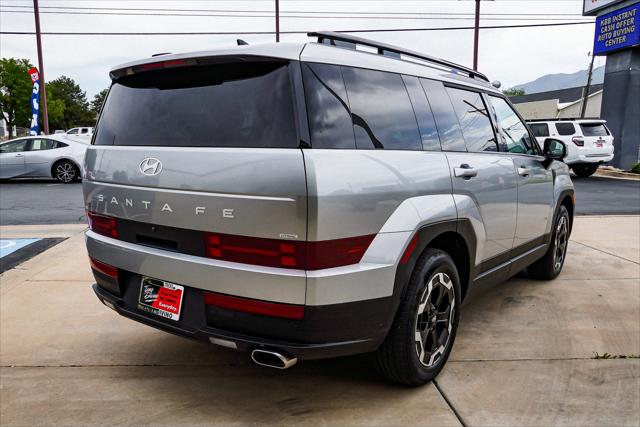 2025 Hyundai Santa Fe SEL