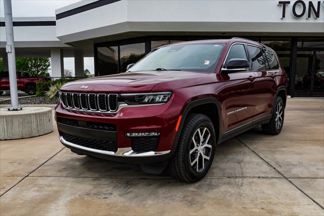 2024 Jeep Grand Cherokee L Limited 4x4