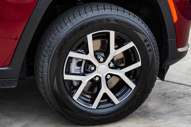 2024 Jeep Grand Cherokee L Limited 4x4