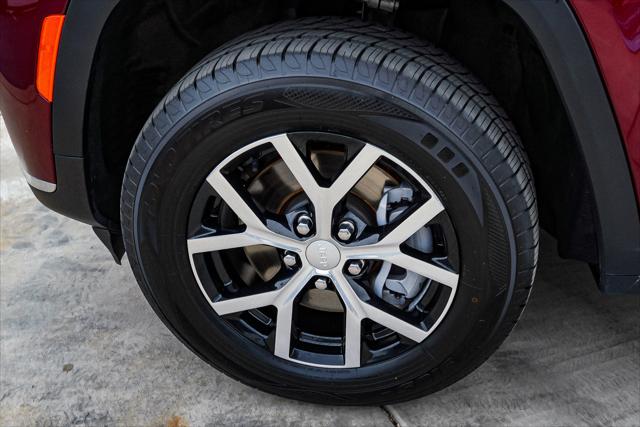 2024 Jeep Grand Cherokee L Limited 4x4