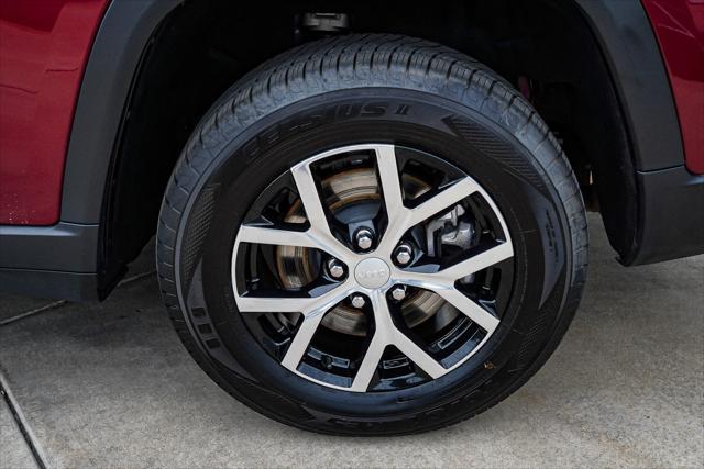2024 Jeep Grand Cherokee L Limited 4x4