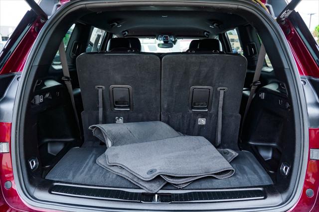 2024 Jeep Grand Cherokee L Limited 4x4
