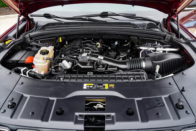 2024 Jeep Grand Cherokee L Limited 4x4