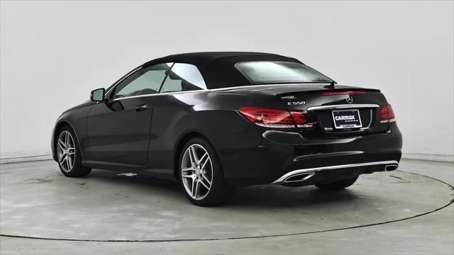 2016 Mercedes-Benz E-CLASS E 550 E 550