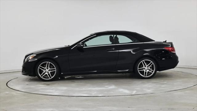 2016 Mercedes-Benz E-CLASS E 550 E 550