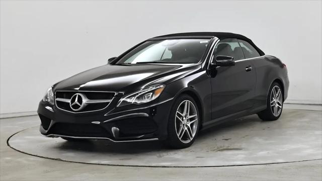 2016 Mercedes-Benz E-CLASS E 550 E 550