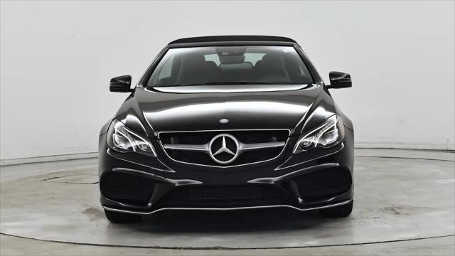 2016 Mercedes-Benz E-CLASS E 550 E 550