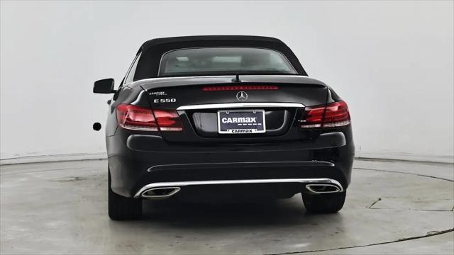 2016 Mercedes-Benz E-CLASS E 550 E 550