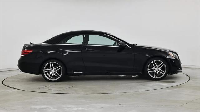 2016 Mercedes-Benz E-CLASS E 550 E 550