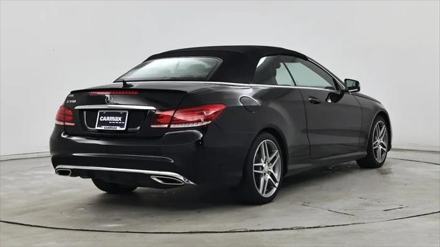 2016 Mercedes-Benz E-CLASS E 550 E 550