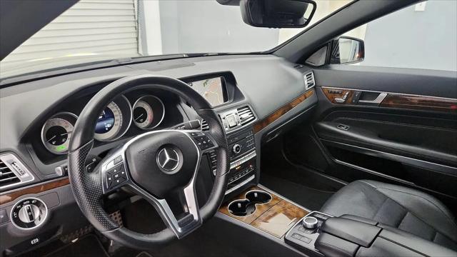 2016 Mercedes-Benz E-CLASS E 550 E 550