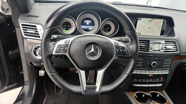 2016 Mercedes-Benz E-CLASS E 550 E 550