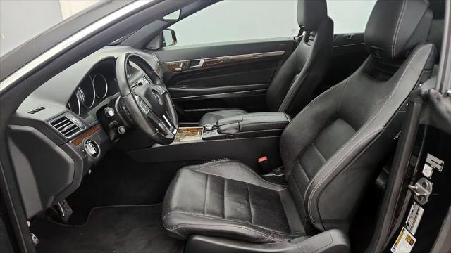2016 Mercedes-Benz E-CLASS E 550 E 550