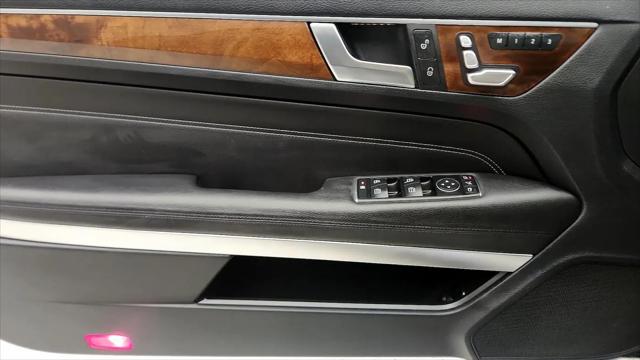 2016 Mercedes-Benz E-CLASS E 550 E 550