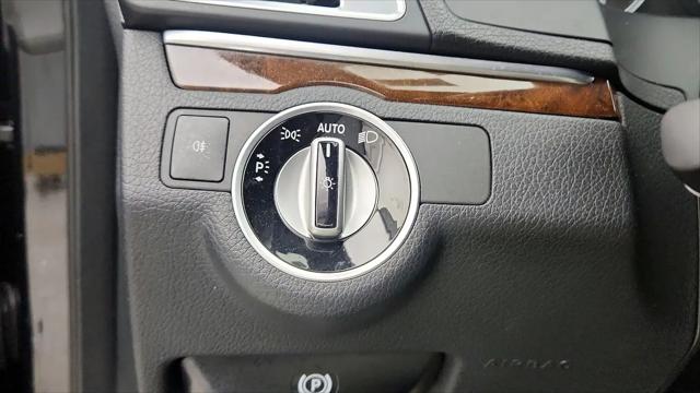 2016 Mercedes-Benz E-CLASS E 550 E 550