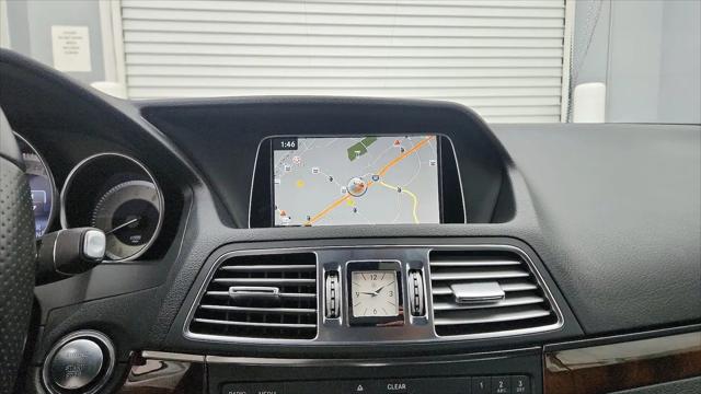 2016 Mercedes-Benz E-CLASS E 550 E 550