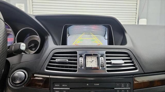 2016 Mercedes-Benz E-CLASS E 550 E 550