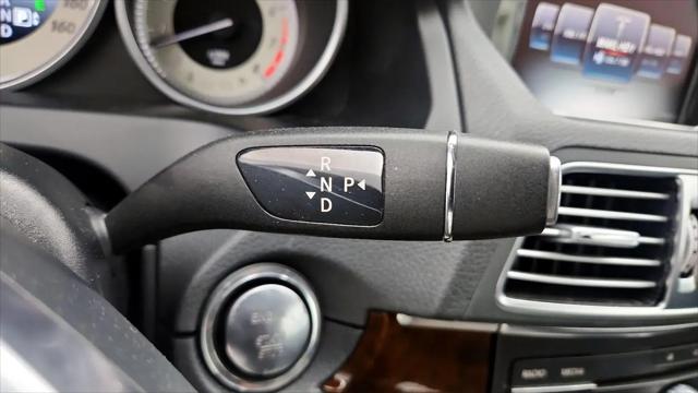 2016 Mercedes-Benz E-CLASS E 550 E 550