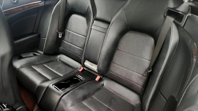 2016 Mercedes-Benz E-CLASS E 550 E 550