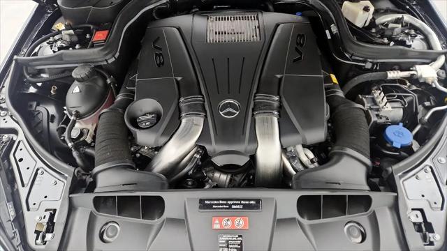 2016 Mercedes-Benz E-CLASS E 550 E 550