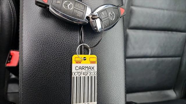 2016 Mercedes-Benz E-CLASS E 550 E 550