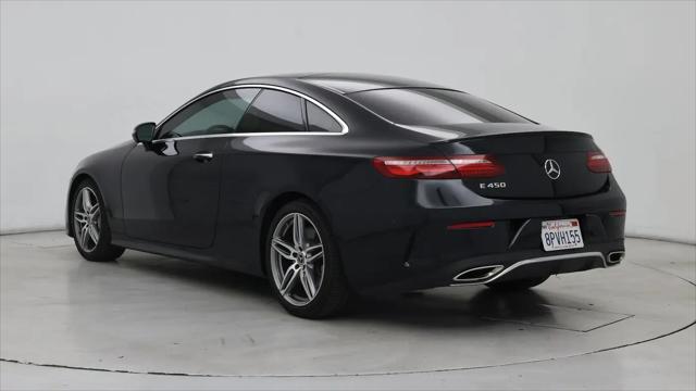 2020 Mercedes-Benz E 450 E 450