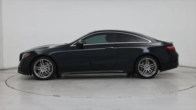 2020 Mercedes-Benz E 450 E 450