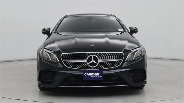 2020 Mercedes-Benz E 450 E 450