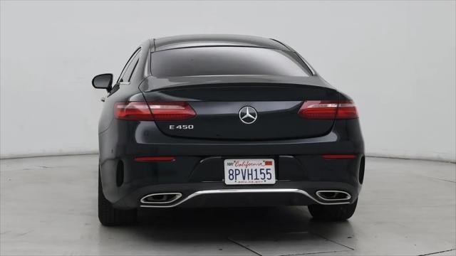 2020 Mercedes-Benz E 450 E 450