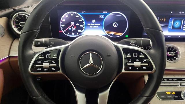 2020 Mercedes-Benz E 450 E 450