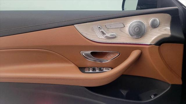 2020 Mercedes-Benz E 450 E 450