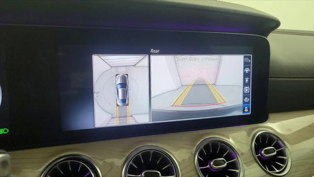 2020 Mercedes-Benz E 450 E 450