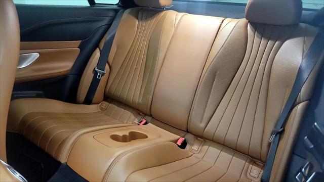 2020 Mercedes-Benz E 450 E 450