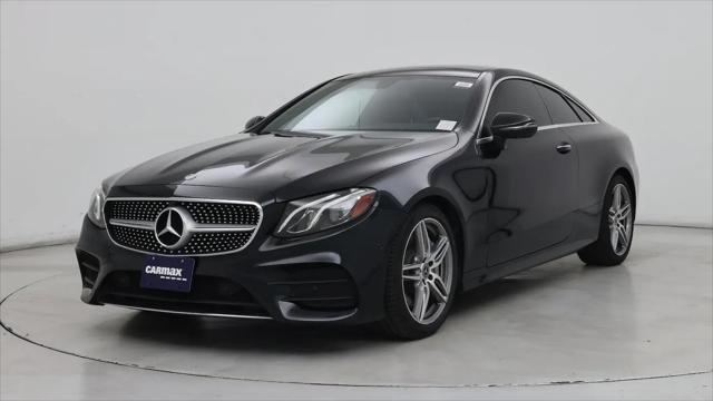 2020 Mercedes-Benz E 450 E 450