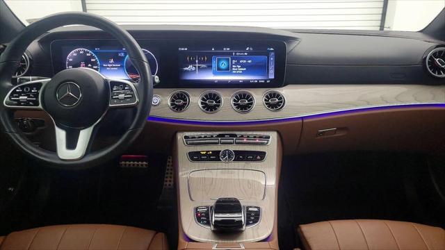 2020 Mercedes-Benz E 450 E 450