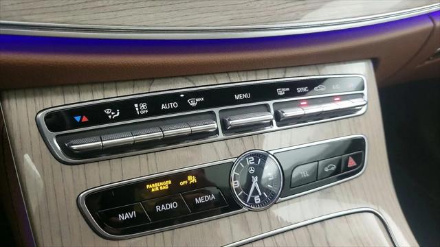 2020 Mercedes-Benz E 450 E 450