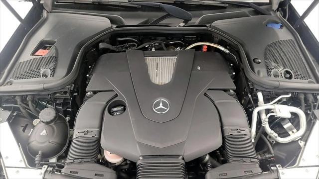 2020 Mercedes-Benz E 450 E 450