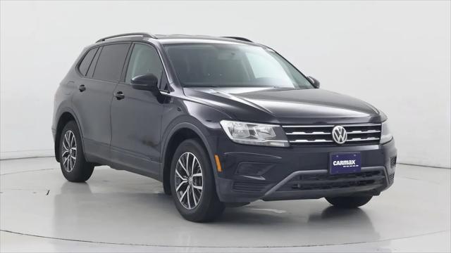 2021 Volkswagen Tiguan 2.0T S for sale in College Station, TX