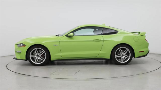 2020 Ford Mustang GT Fastback