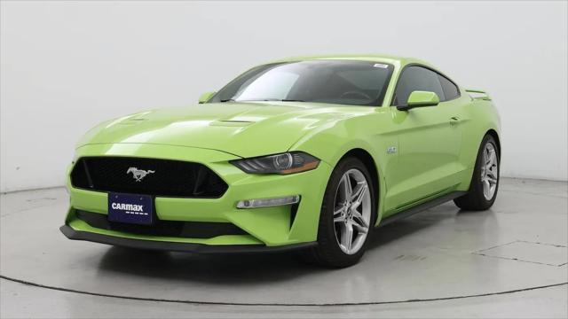 2020 Ford Mustang GT Fastback