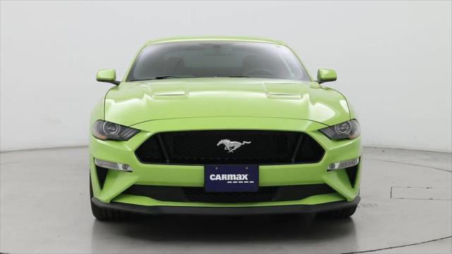 2020 Ford Mustang GT Fastback